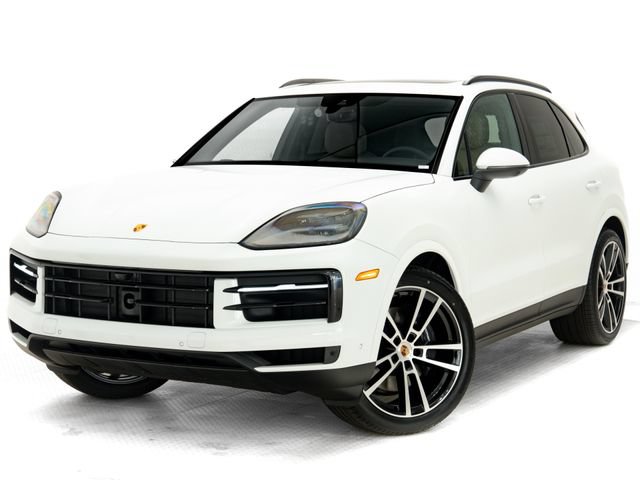 Certified 2026 Porsche Cayenne