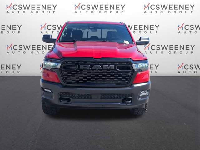 New 2026 RAM 1500 Classic Warlock AWD/4WD image 8