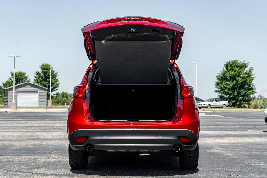 Used 2015 MAZDA CX-5 Touring w/ Bose/Moonroof Package AWD/4WD image 10