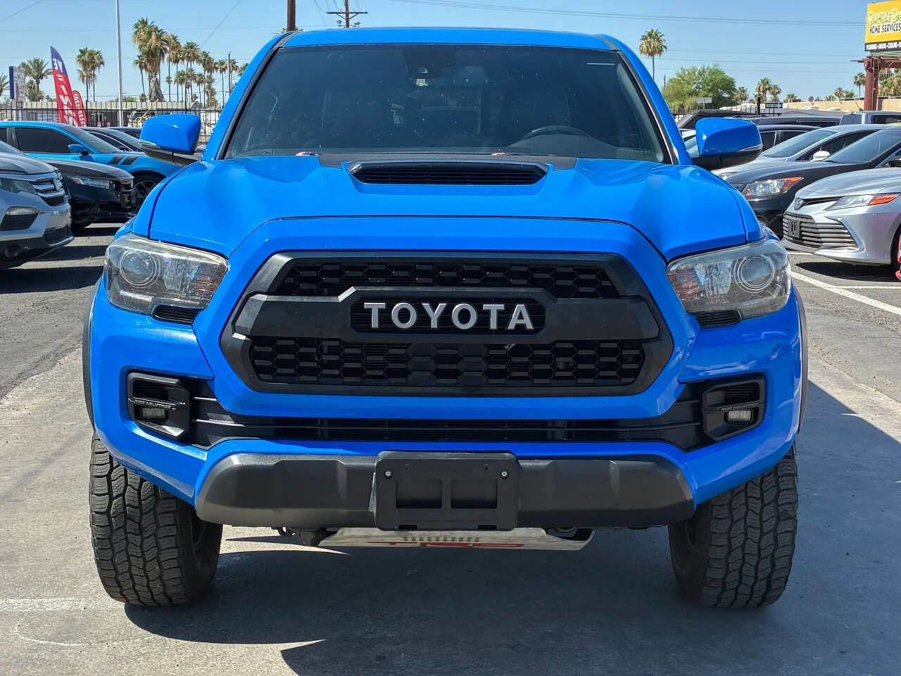 Used 2019 Toyota Tacoma TRD Pro AWD/4WD image 11