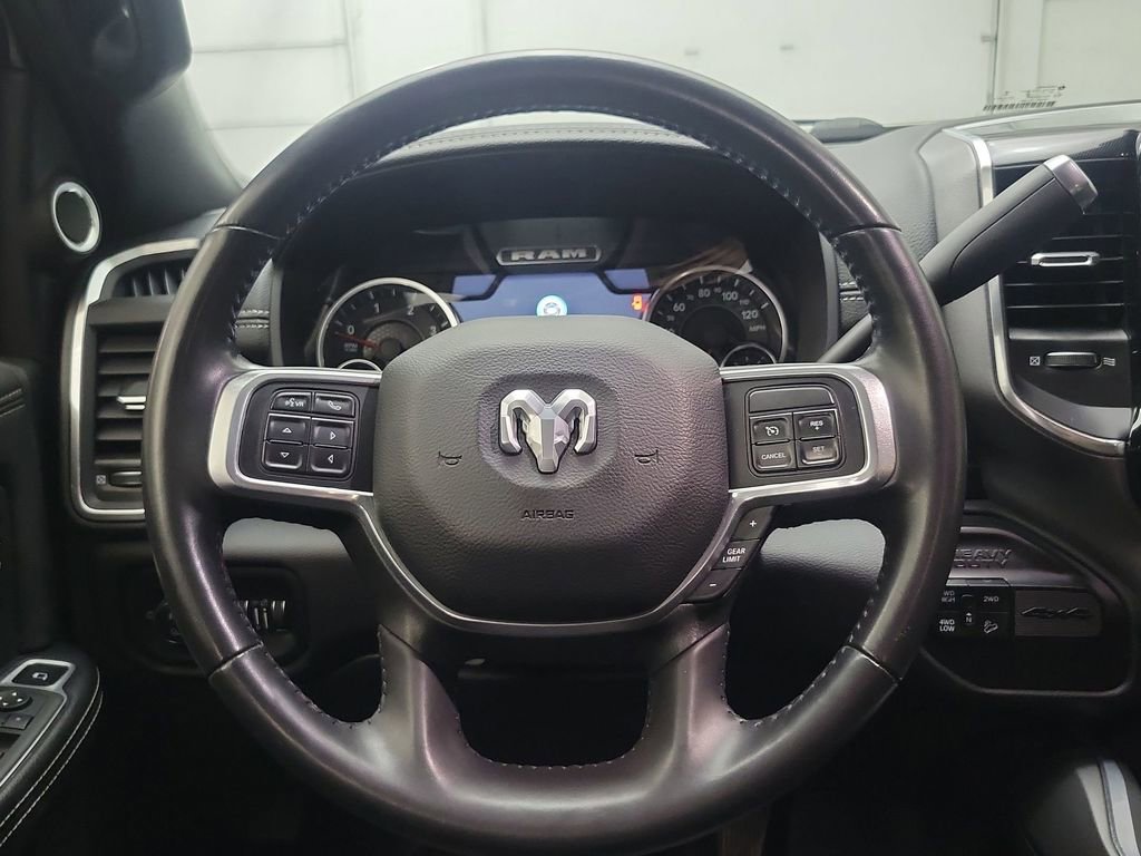 Used 2022 RAM 2500 Laramie image 13