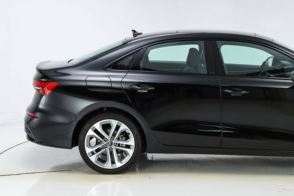 Used 2025 Audi A3 2.0T Premium w/ Black Optic Package AWD/4WD image 23