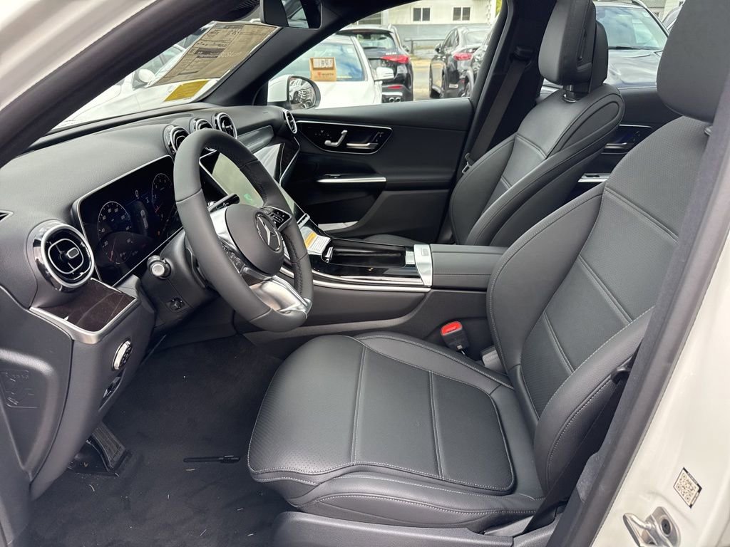 New 2026 Mercedes-Benz GLC 300 4MATIC image 14