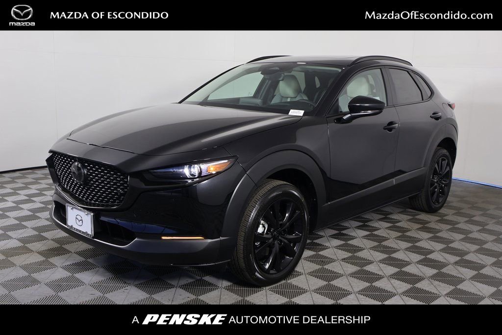 New 2026 MAZDA CX-30 2.5 Turbo w/ Premium Package video 1
