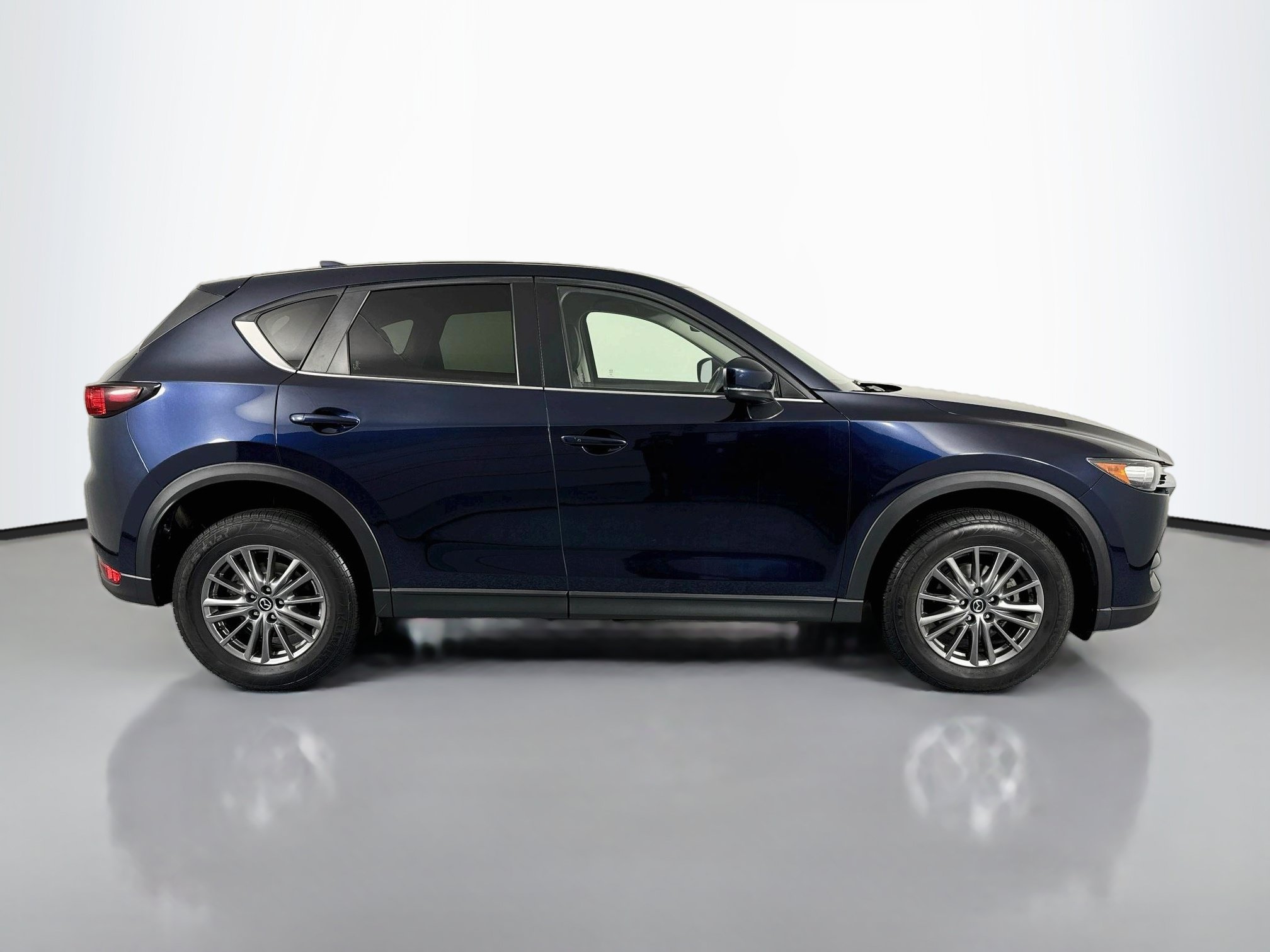 Used 2021 MAZDA CX-5 Touring AWD/4WD image 4