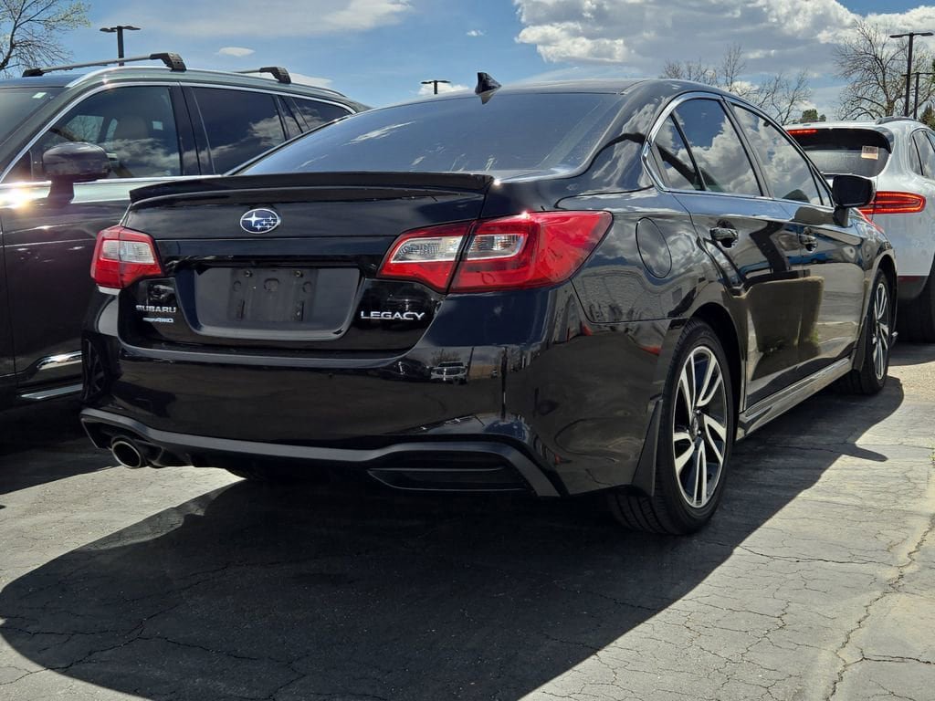 Used 2019 Subaru Legacy 2.5i Sport image 8