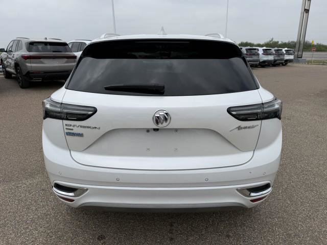 Used 2023 Buick Envision Avenir AWD/4WD image 8