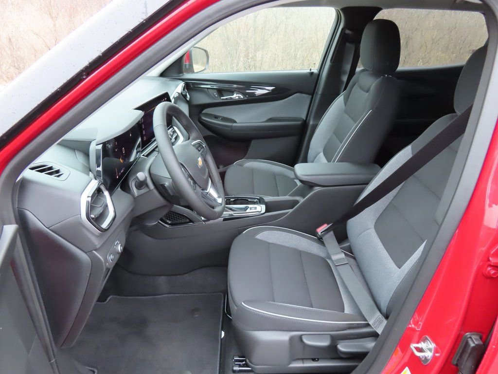 New 2026 Chevrolet TrailBlazer LT w/ LT Cold Weather Package image 18