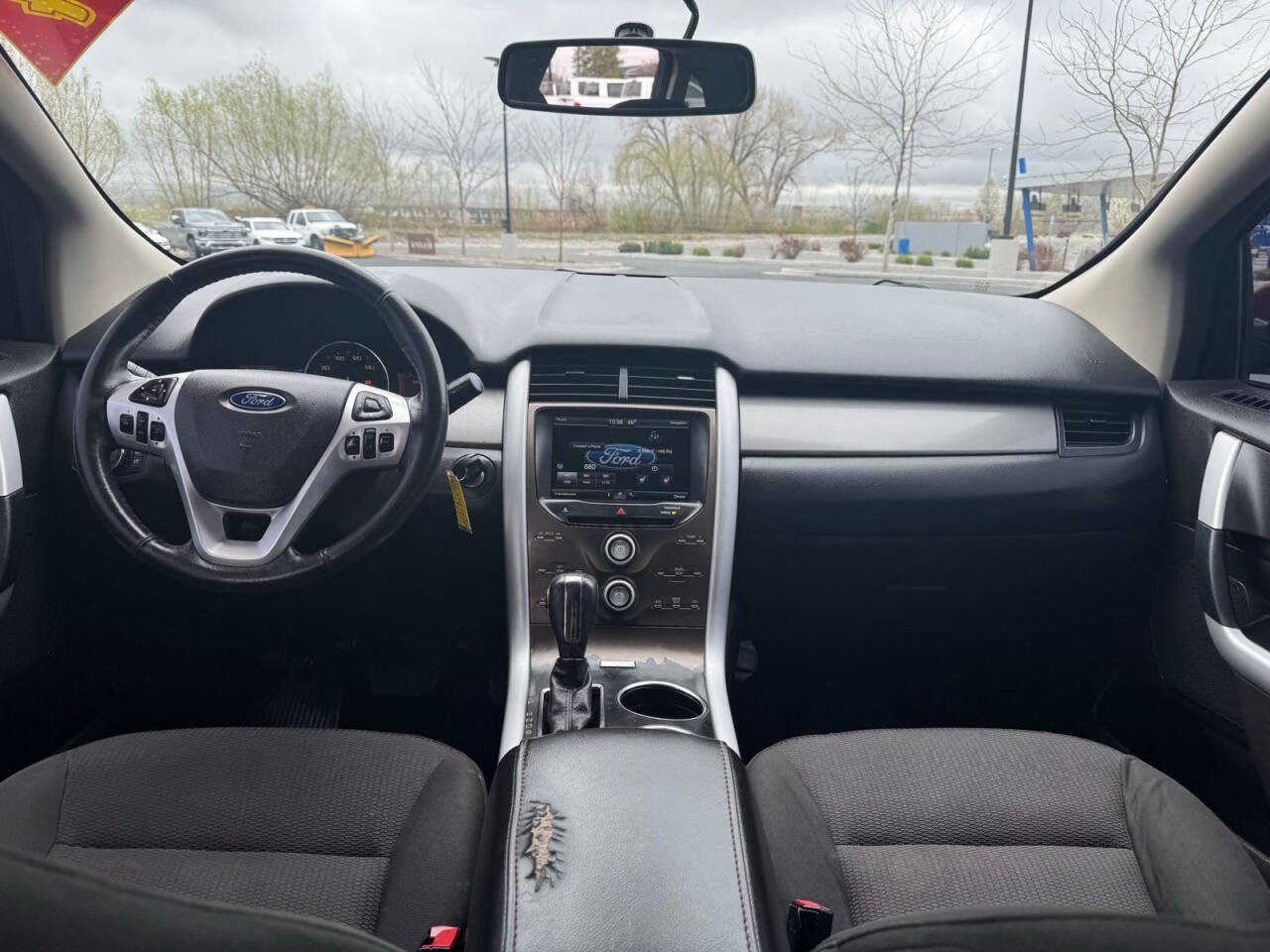 Used 2014 Ford Edge SEL w/ Equipment Group 201A AWD/4WD image 31