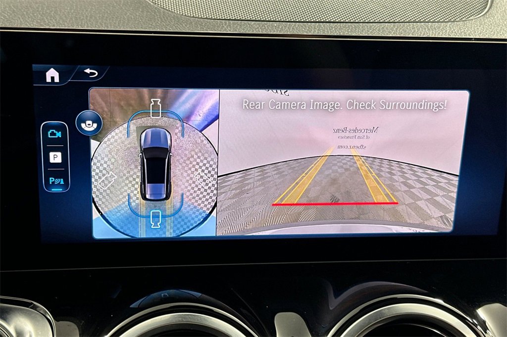 Certified 2026 Mercedes-Benz GLB 250 image 22