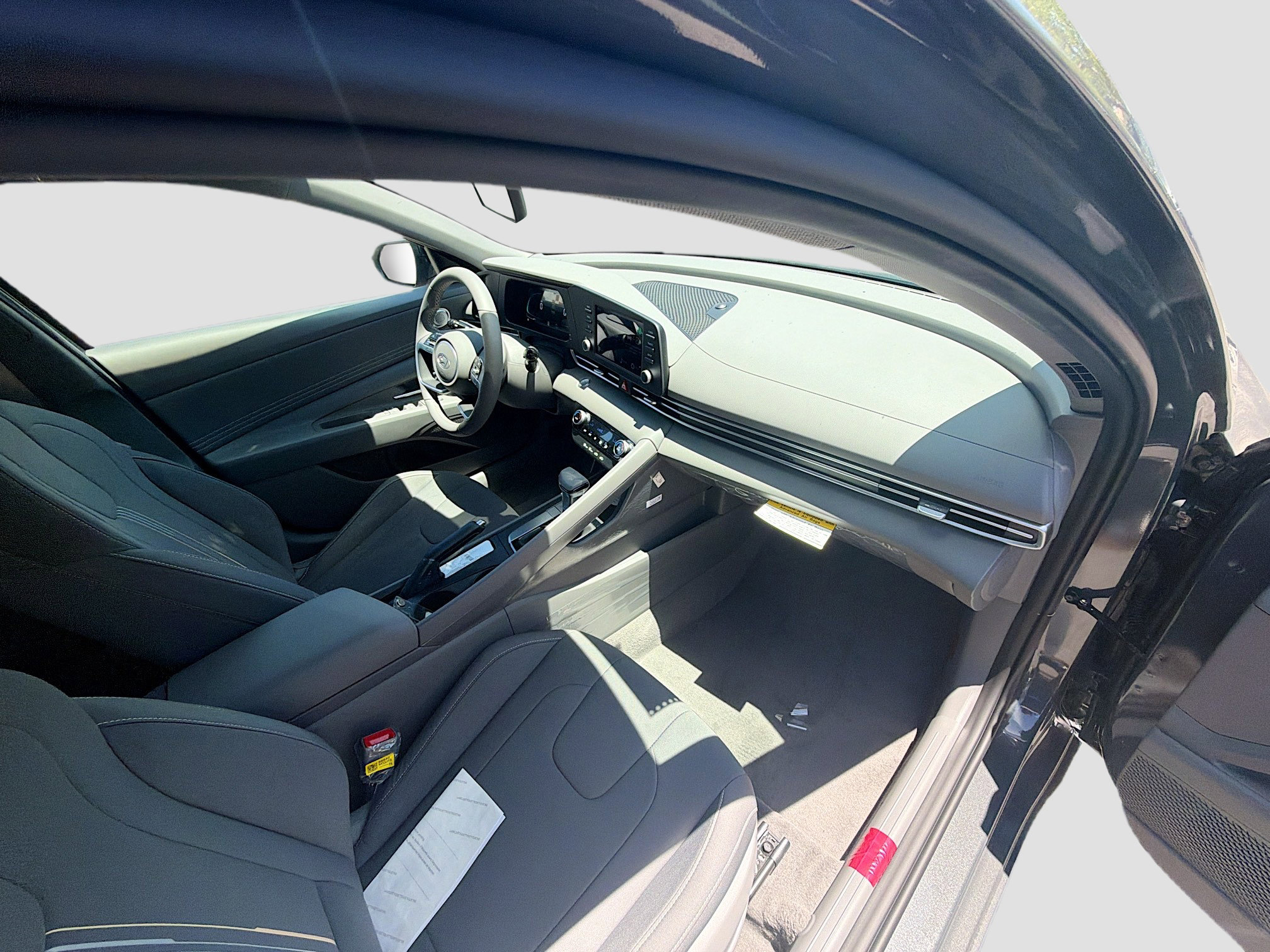 New 2026 Hyundai Elantra Sport w/ Cargo Package FWD image 21