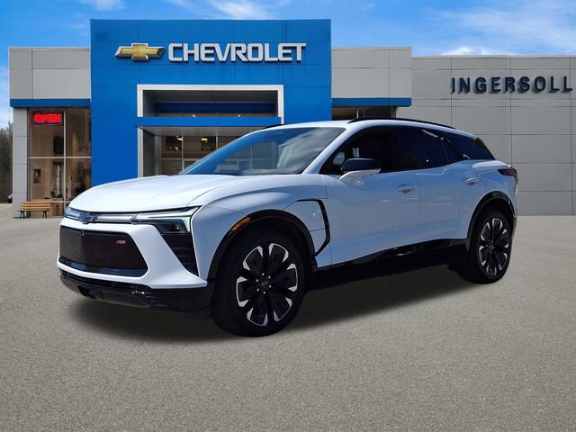 Used 2024 Chevrolet Blazer EV RS AWD/4WD image 34