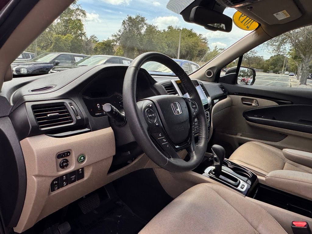 Used 2019 Honda Ridgeline RTL-E image 35