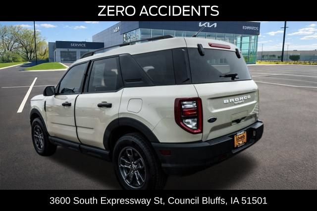Used 2024 Ford Bronco Sport Big Bend AWD/4WD image 6