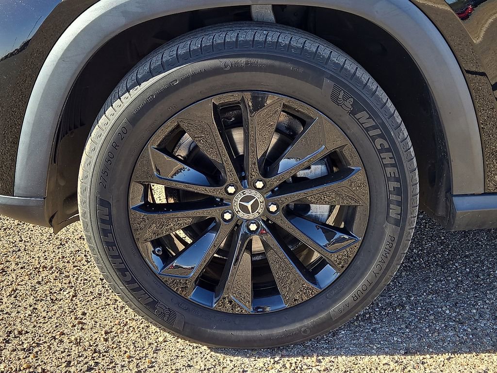 Used 2021 Mercedes-Benz GLE 350 4MATIC w/ Premium Package image 11