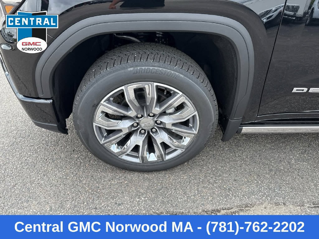 New 2026 GMC Sierra 1500 Denali w/ Denali Reserve Package AWD/4WD image 10