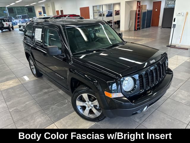 Used 2017 Jeep Patriot High Altitude FWD image 10