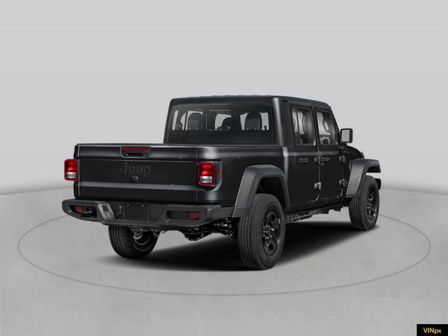 New 2026 Jeep Gladiator Sport AWD/4WD video 2