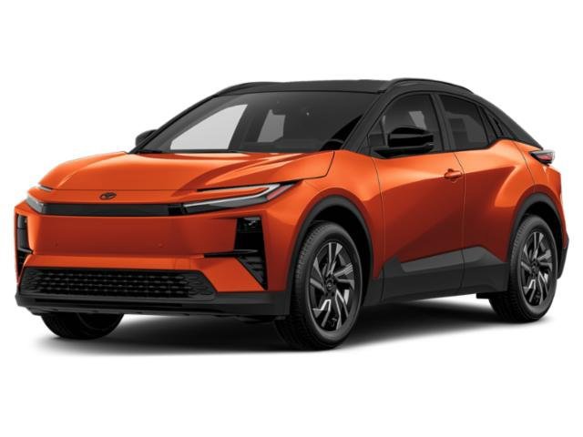 New 2026 Toyota C-HR AWD/4WD video 1