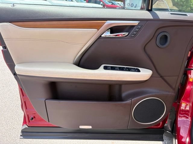 Used 2017 Lexus RX 350 AWD w/ Premium Package image 10