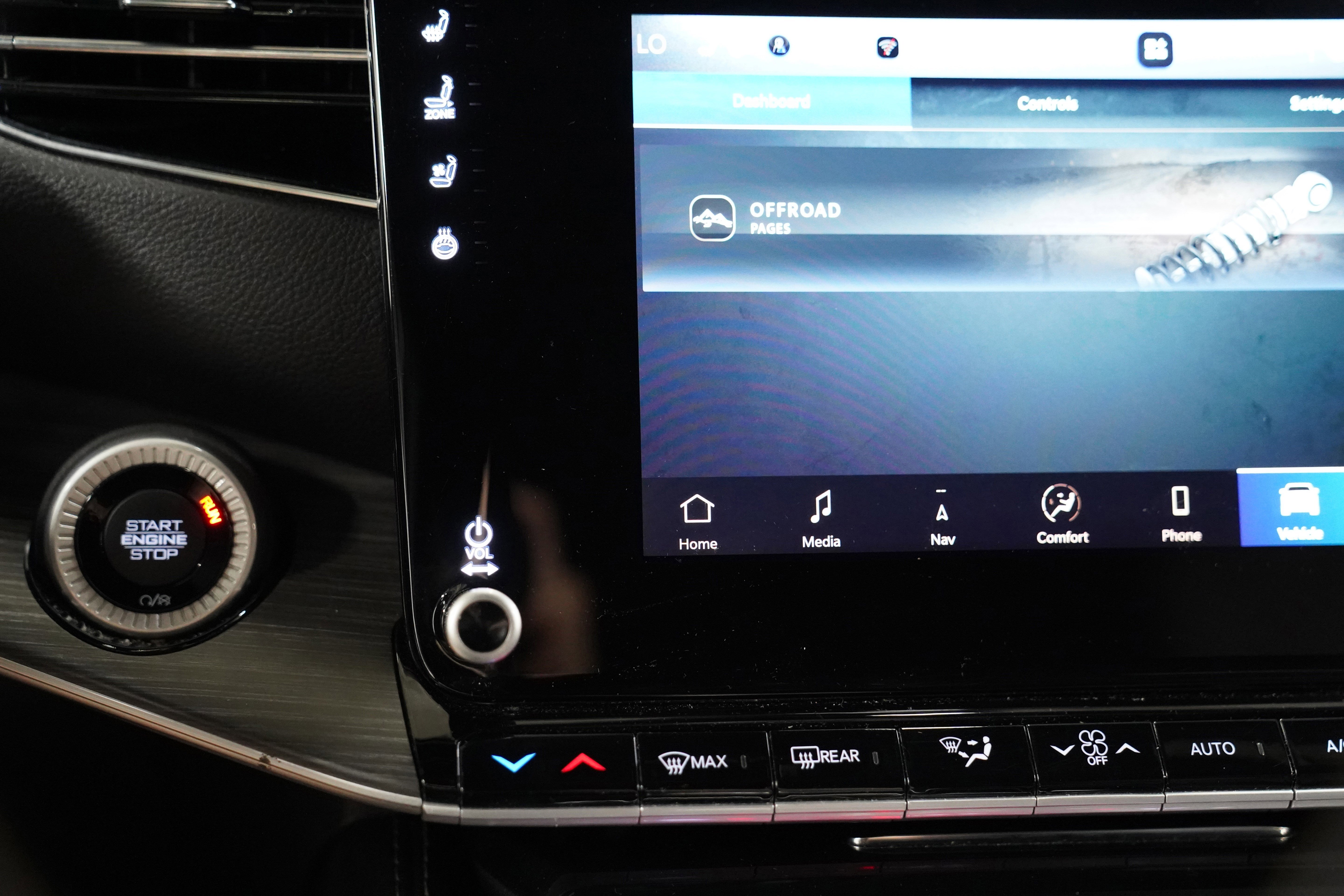 Used 2023 Jeep Wagoneer Series III w/ Preferred Equipment Group image 30