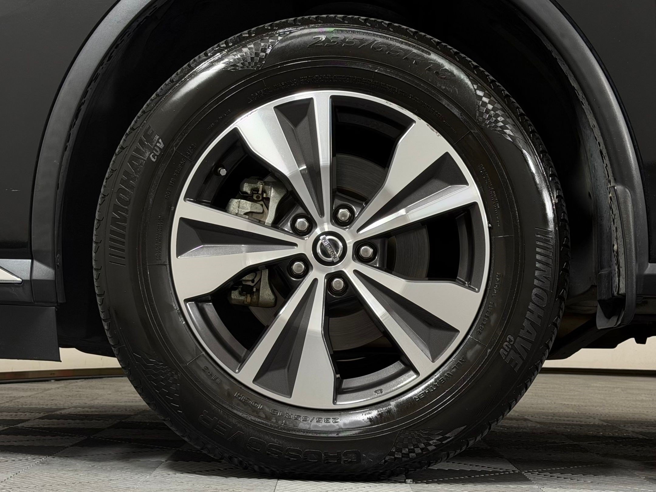 Used 2019 Nissan Murano SV FWD image 11