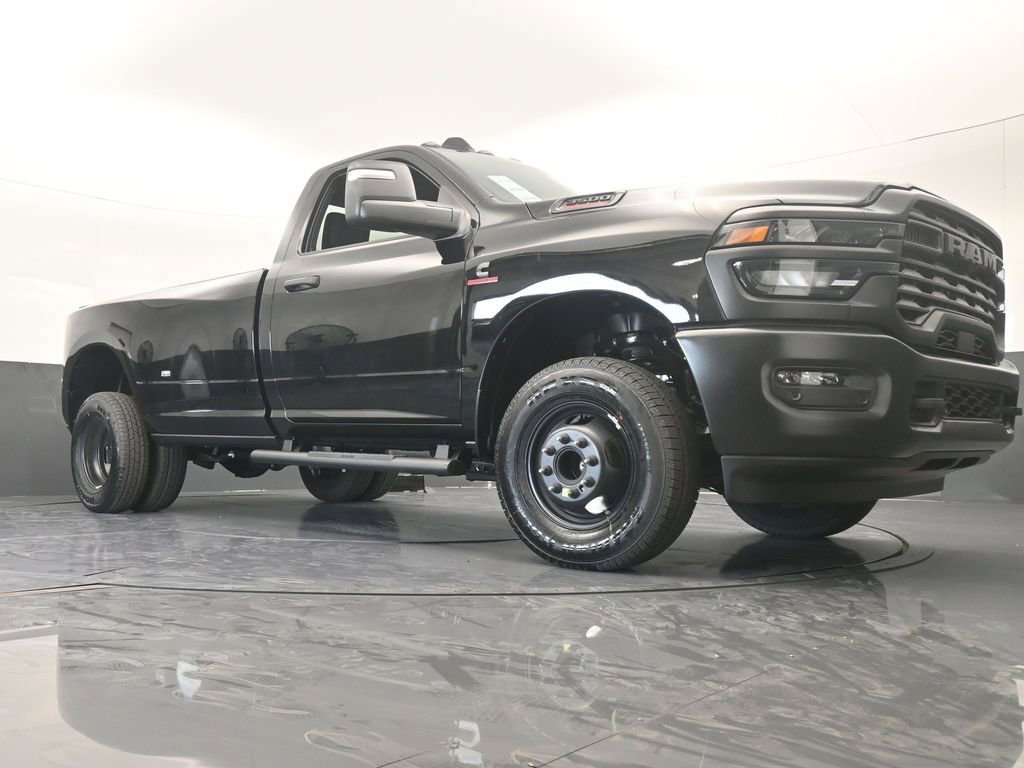 New 2026 RAM 3500 Tradesman image 49