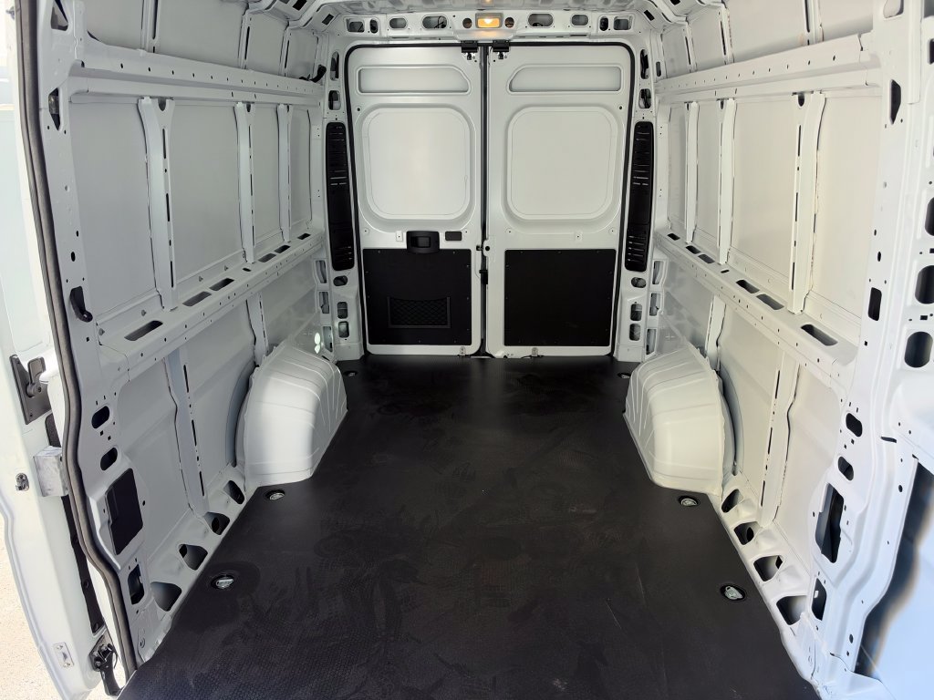New 2026 RAM ProMaster 3500 w/ Safety Group FWD image 13