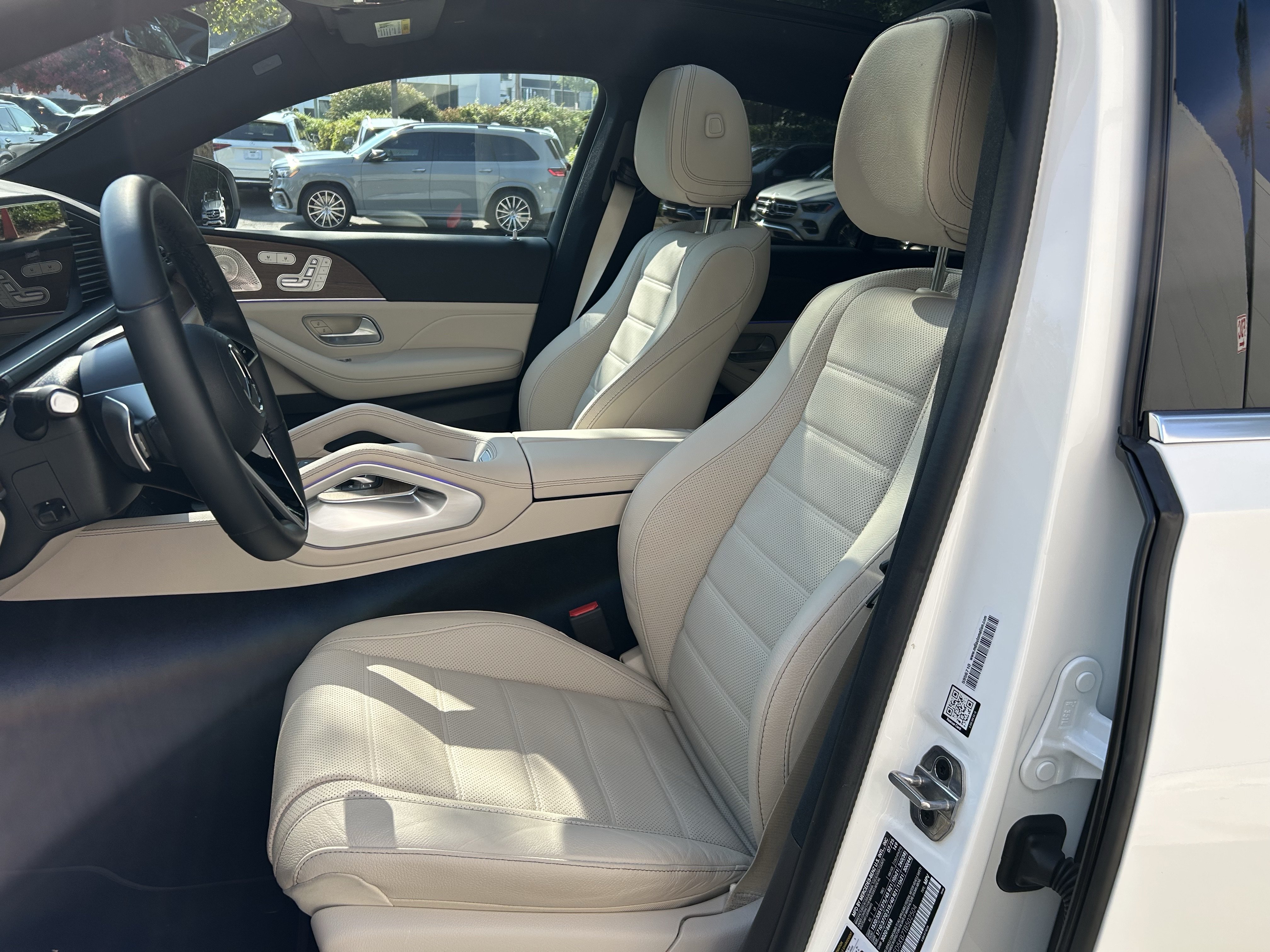 Certified 2026 Mercedes-Benz GLE 450 4MATIC Coupe image 21