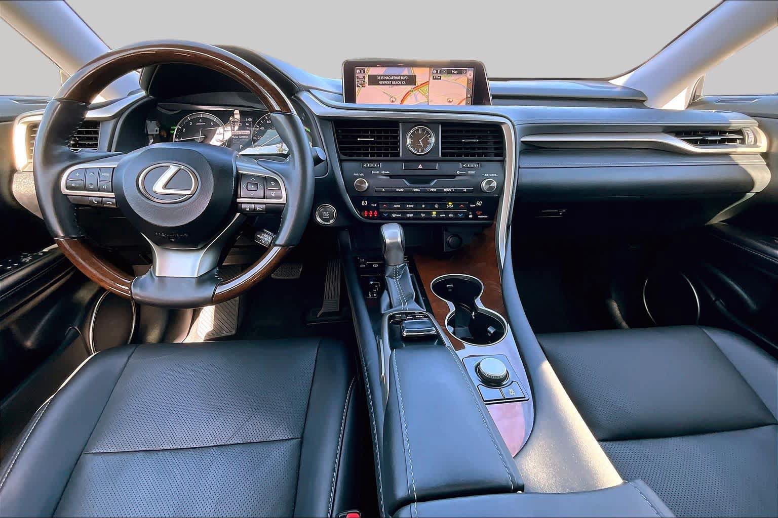 Used 2017 Lexus RX 350 FWD w/ Premium Package image 14