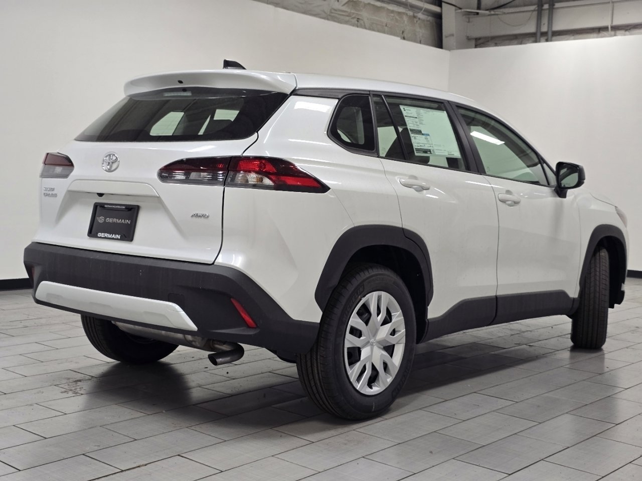 New 2026 Toyota Corolla Cross L image 13