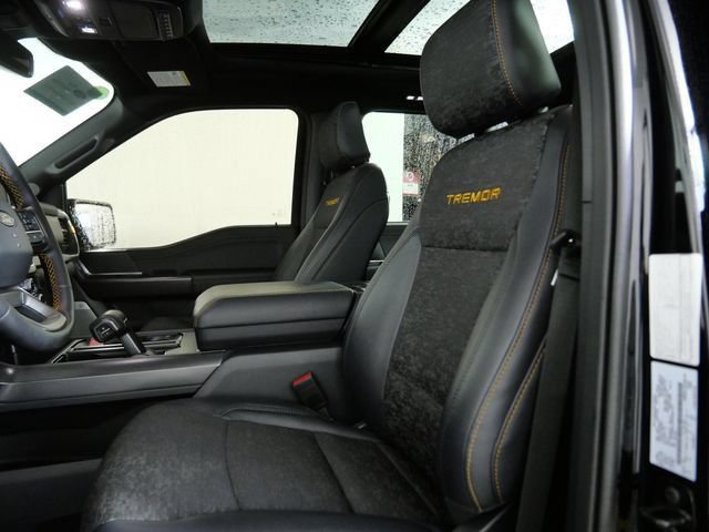 Certified 2025 Ford F150 Tremor w/ Bed Utility Package AWD/4WD image 19