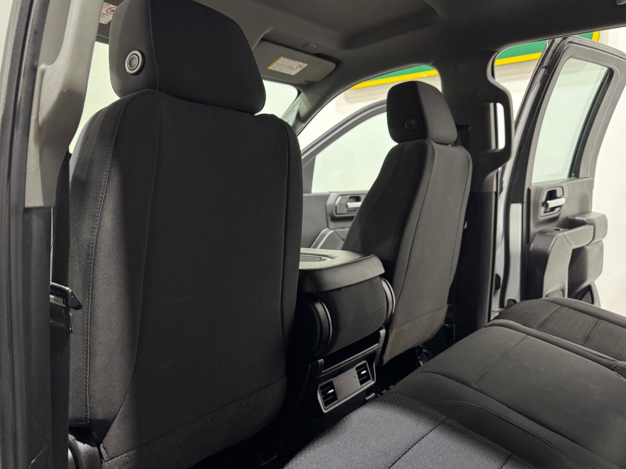 Used 2022 Chevrolet Silverado 2500 W/T w/ WT Fleet Convenience Package image 15