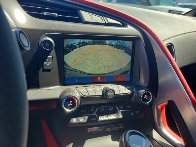 Used 2019 Chevrolet Corvette Z06 RWD image 18