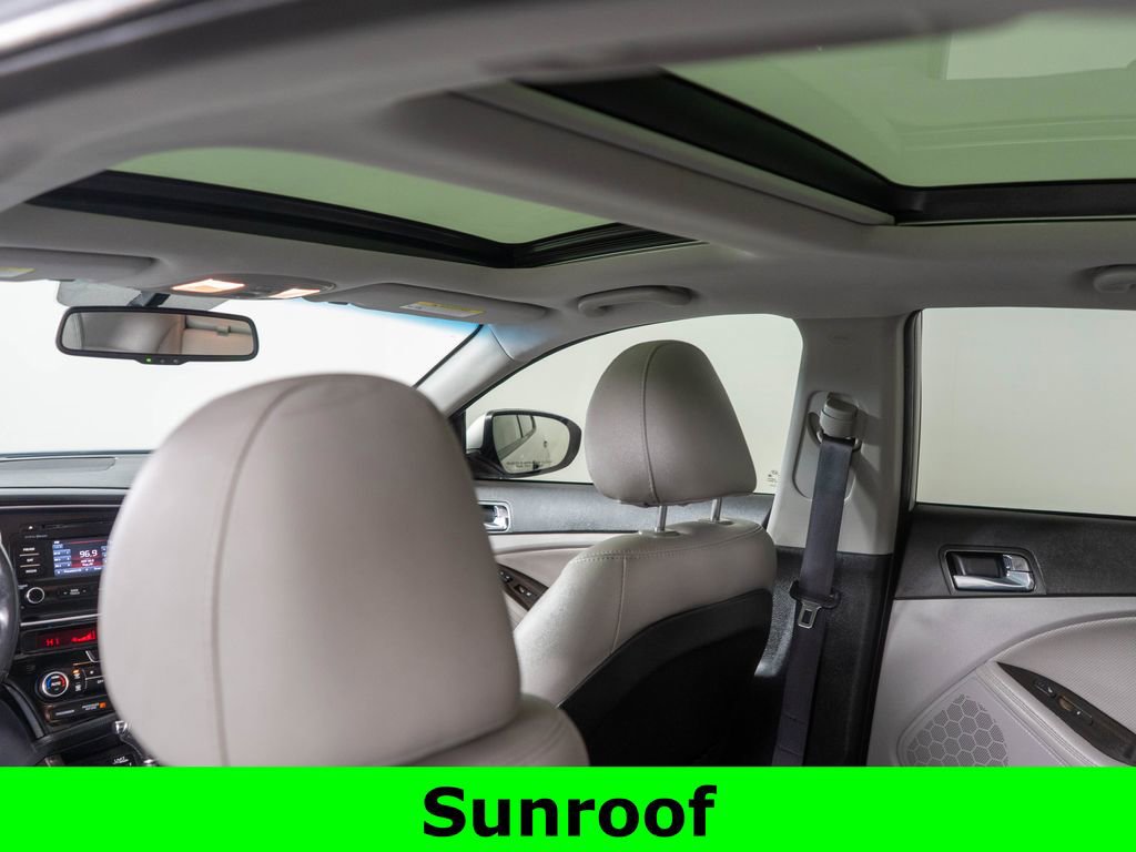 Used 2015 Kia Optima EX w/ EX Premium Package FWD image 12