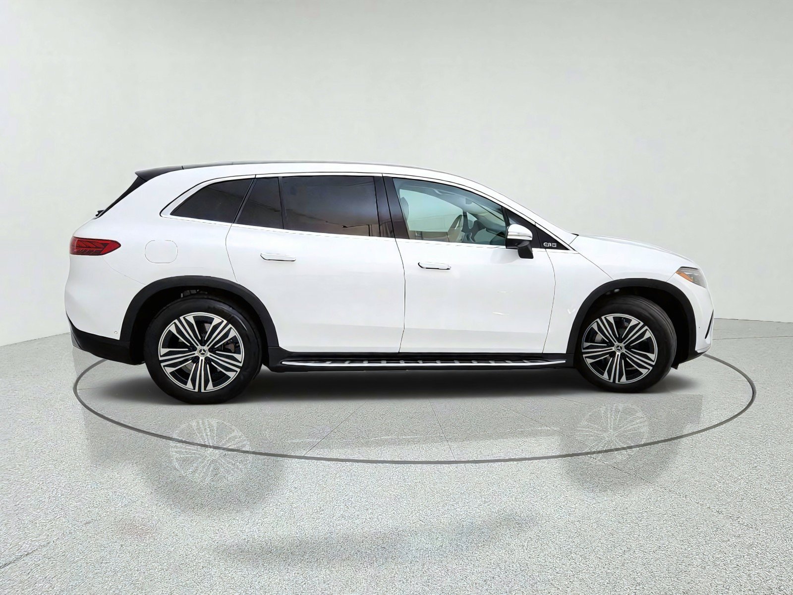 Certified 2024 Mercedes-Benz EQS 450+ SUV image 7
