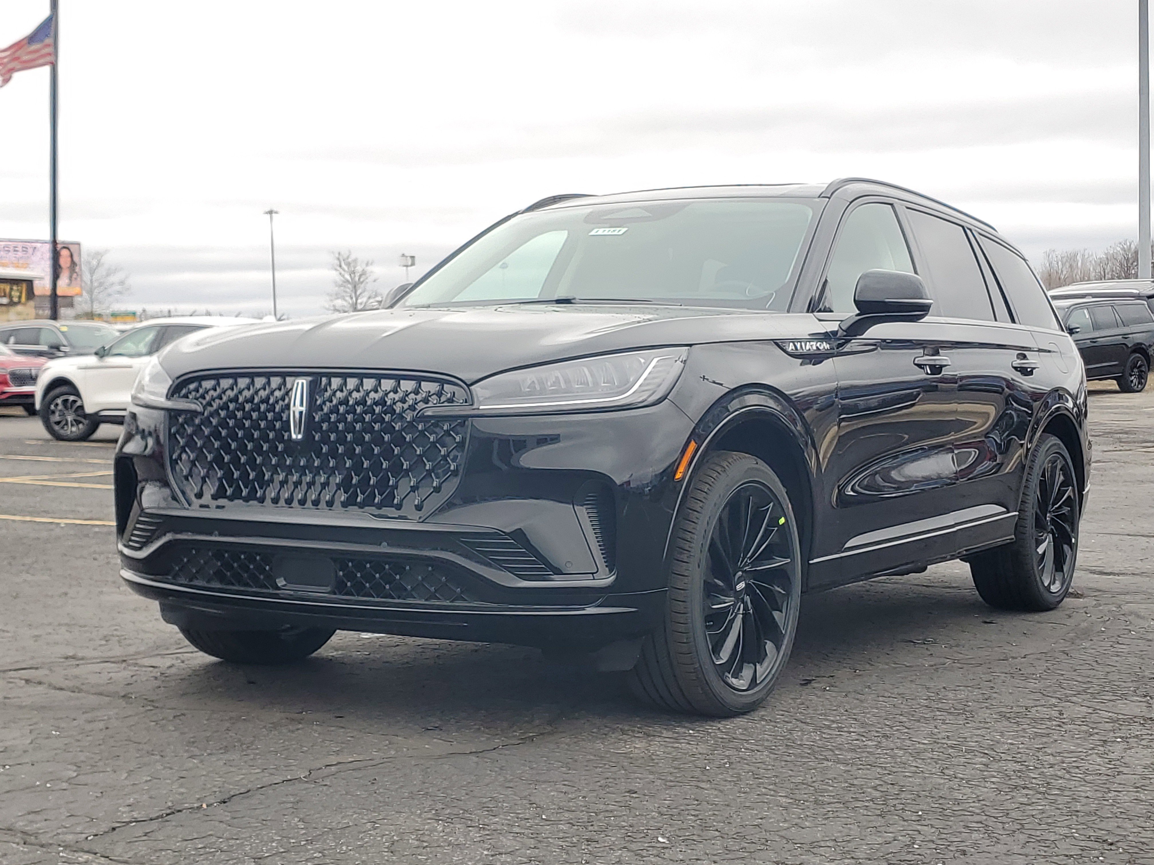 New 2026 Lincoln Aviator Reserve image 2