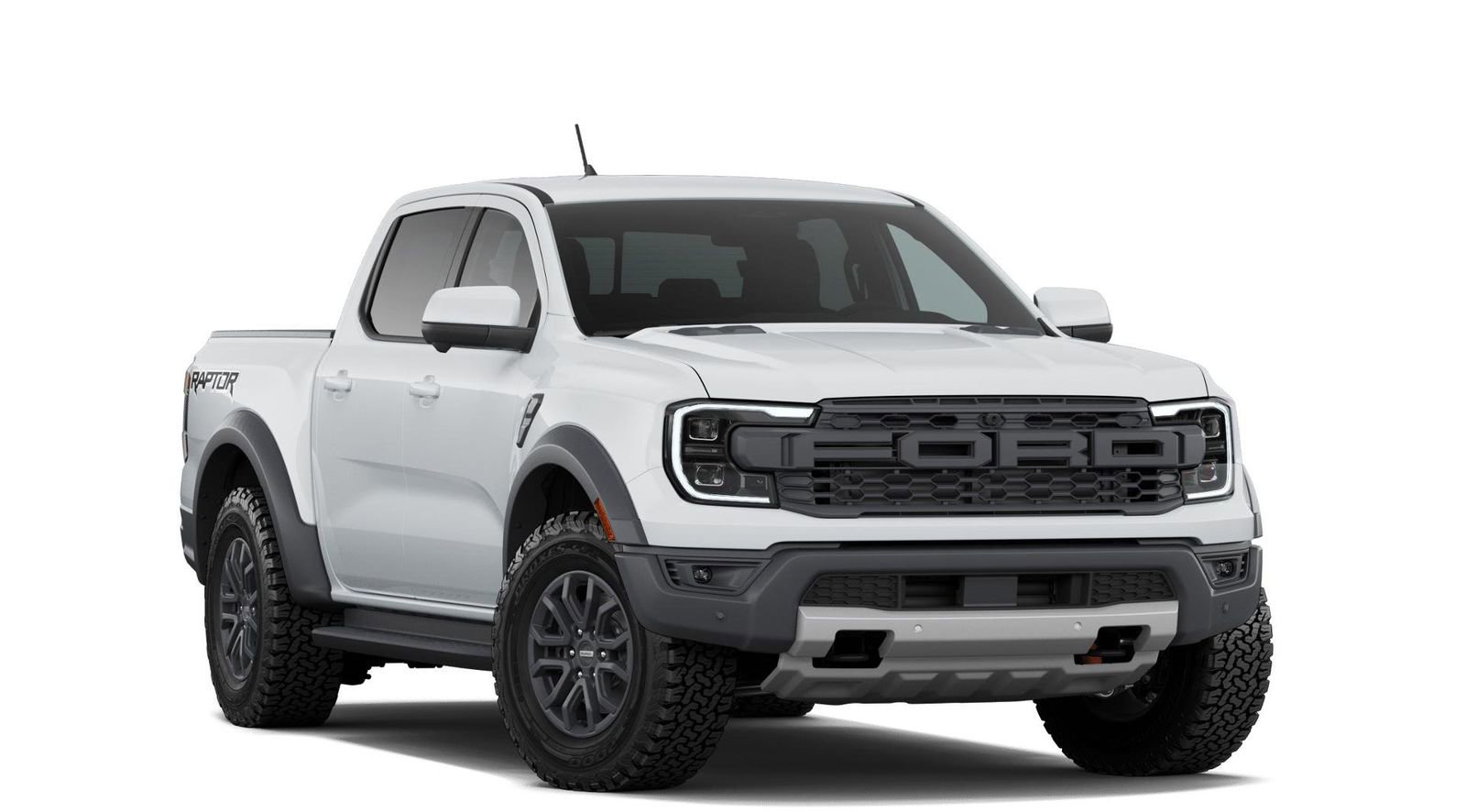 New 2026 Ford Ranger Raptor AWD/4WD image 3