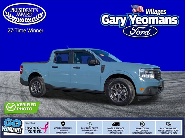 Certified 2022 Ford Maverick XLT video 1