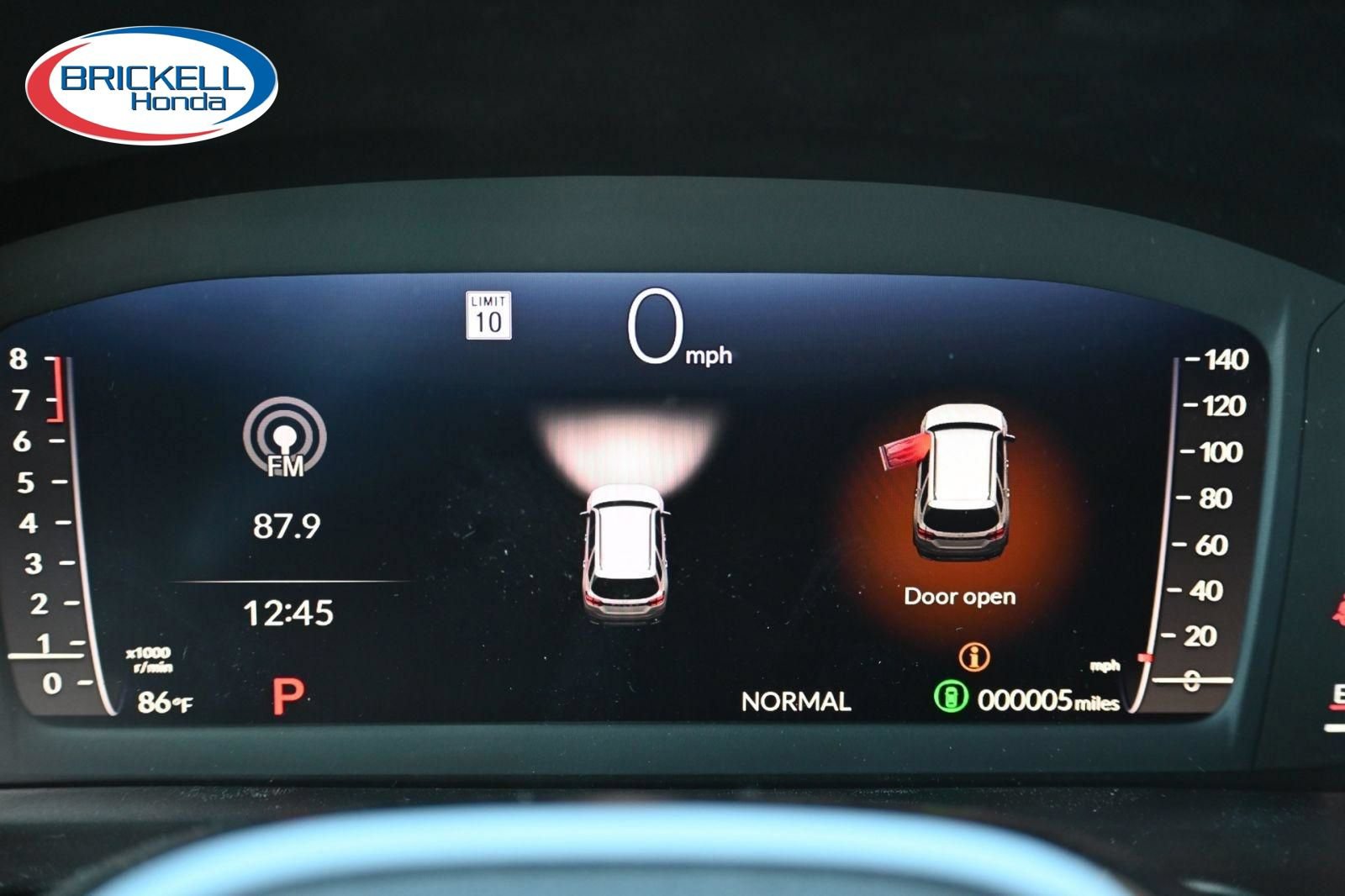 New 2026 Honda Pilot Sport image 30