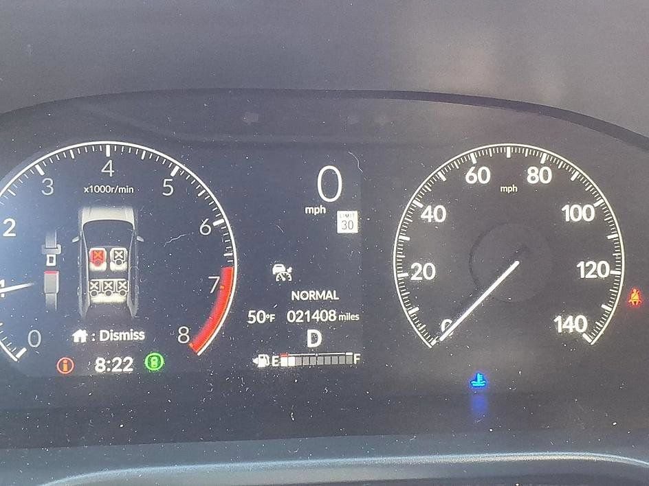 Used 2024 Honda HR-V Sport image 32