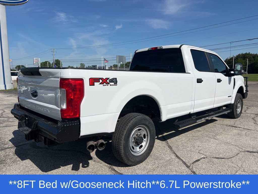 Used 2018 Ford F350 XL w/ Power Equipment Group AWD/4WD image 39