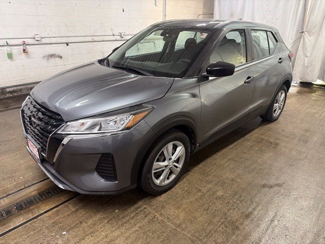 Used 2023 Nissan Kicks S FWD image 2