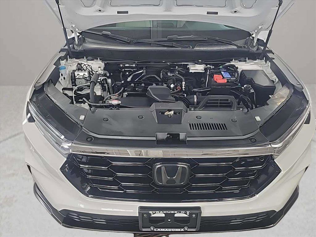 Used 2024 Honda CR-V EX-L image 9
