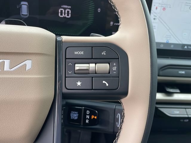 New 2027 Kia Telluride EX w/ Towing Package FWD image 21