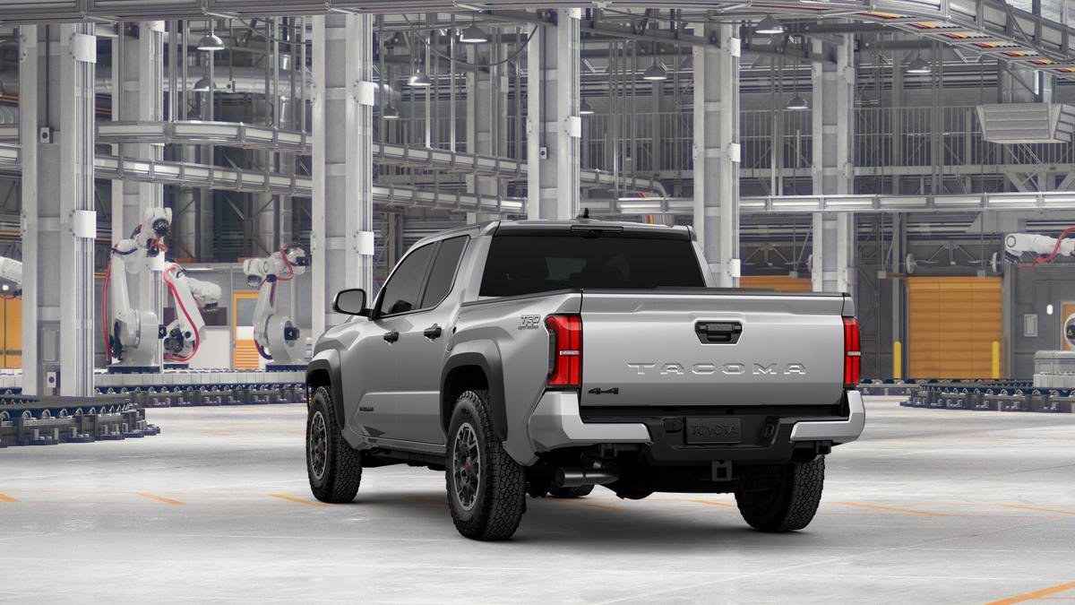 New 2026 Toyota Tacoma TRD Off-Road AWD/4WD image 9
