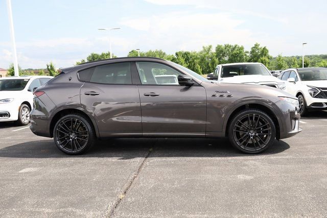Certified 2022 Maserati Levante Modena S image 3