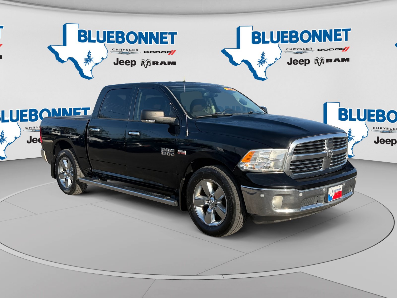 Used 2014 RAM 1500 Lone Star RWD image 3