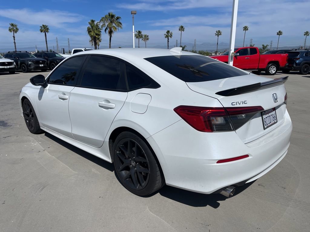 Used 2022 Honda Civic Si image 6