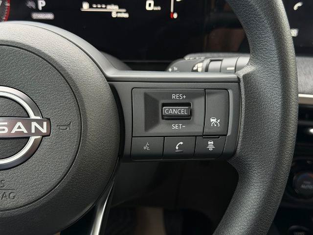 New 2026 Nissan Kicks SV w/ Cold Weather Package FWD image 21